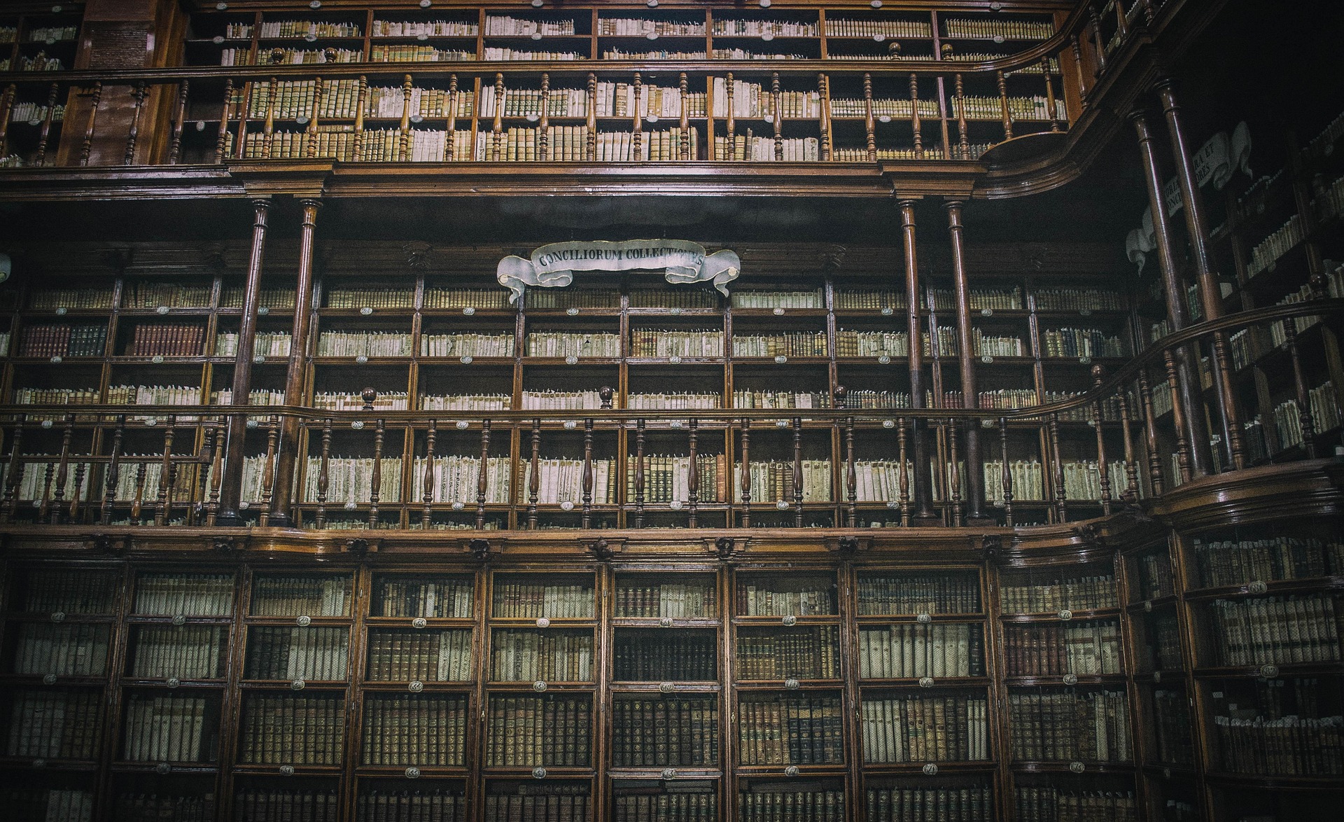 Et bibliotek
